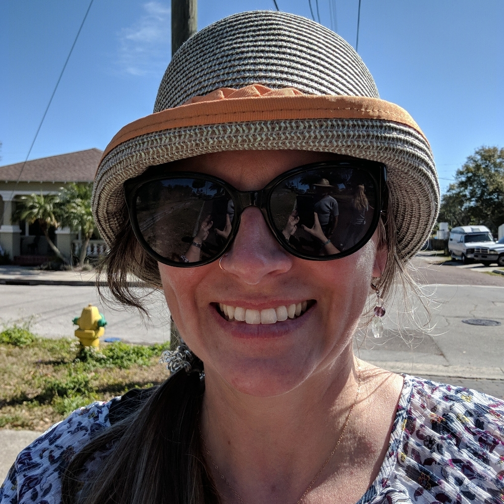 Meet your Posher, Erin